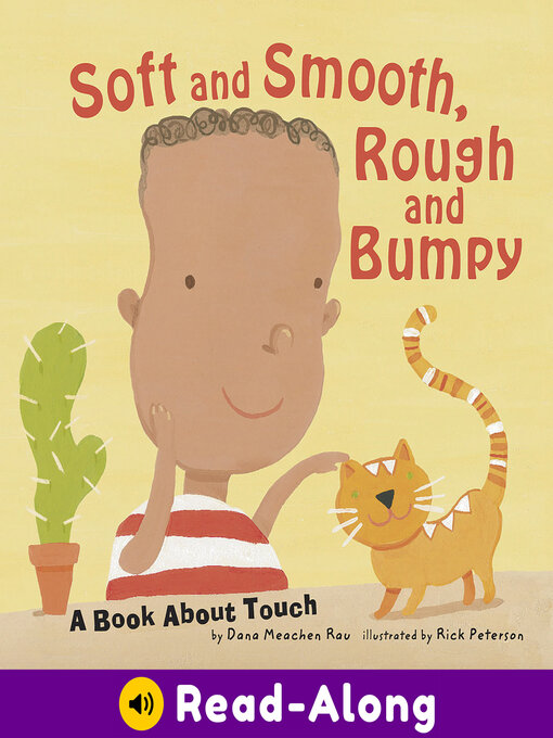 Title details for Soft and Smooth, Rough and Bumpy by Dana Meachen Rau - Available